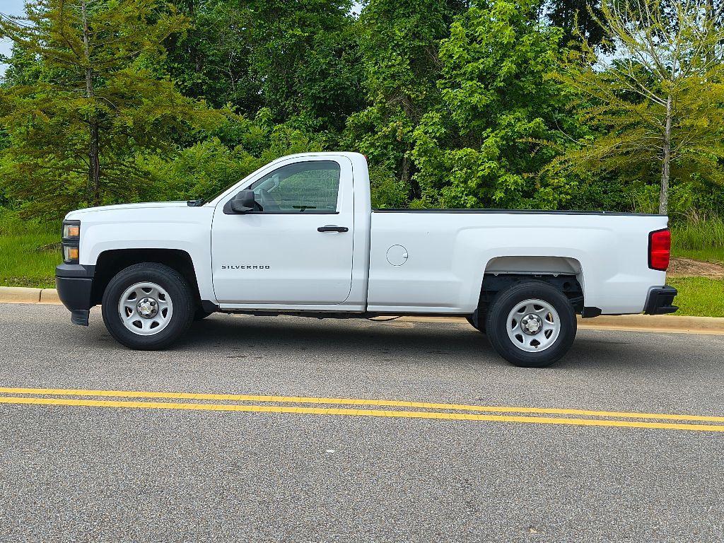 used 2015 Chevrolet Silverado 1500 car, priced at $13,994