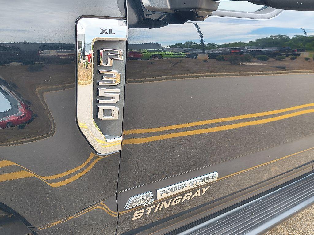 used 2018 Ford F-350 car