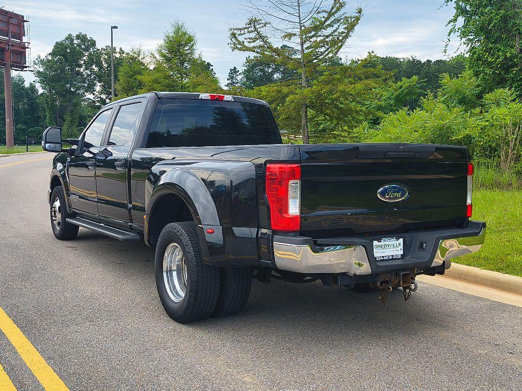 used 2018 Ford F-350 car