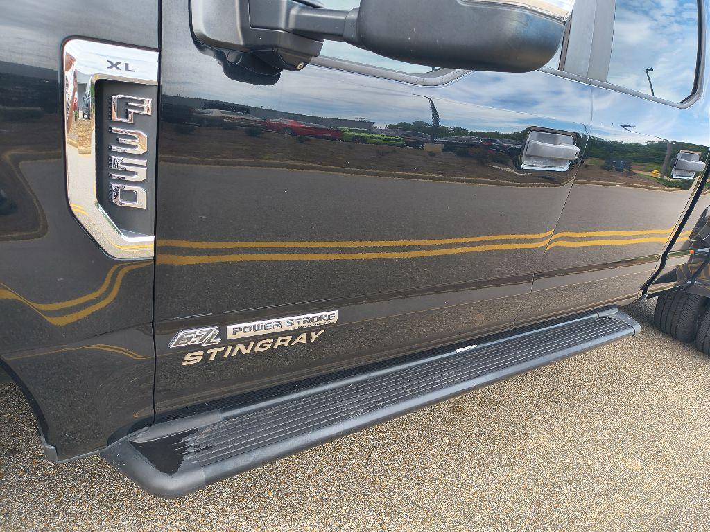 used 2018 Ford F-350 car
