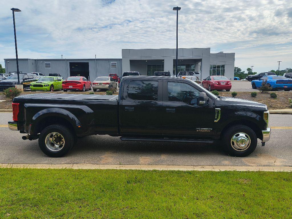 used 2018 Ford F-350 car
