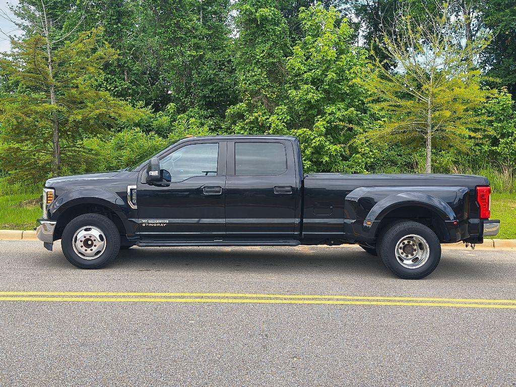 used 2018 Ford F-350 car