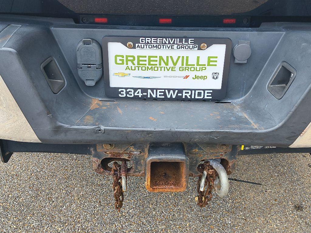 used 2018 Ford F-350 car