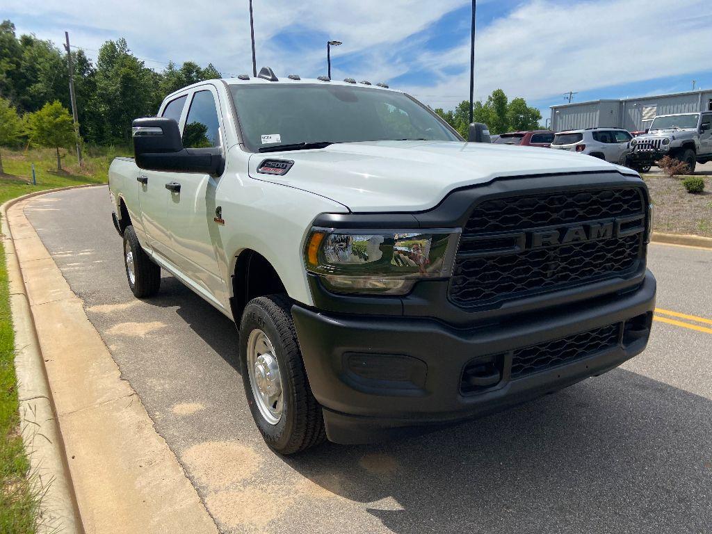 new 2024 Ram 2500 car, priced at $55,994