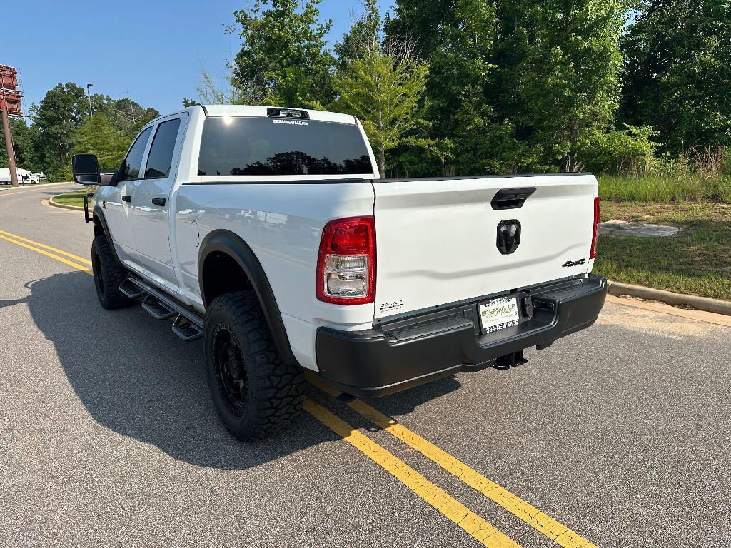 new 2024 Ram 2500 car, priced at $75,424