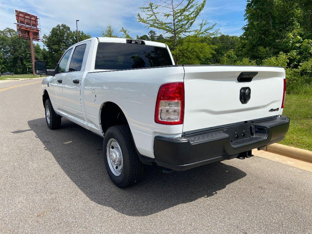 new 2024 Ram 2500 car, priced at $55,994