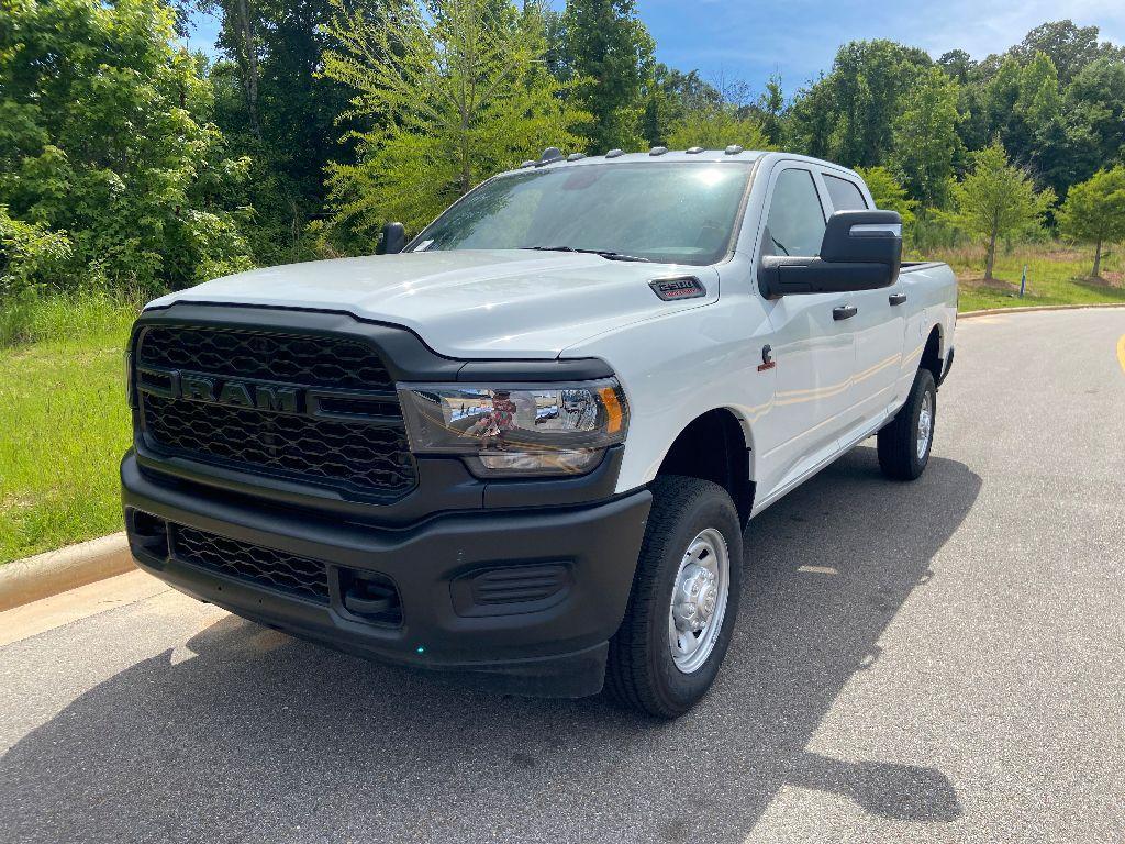 new 2024 Ram 2500 car, priced at $55,994