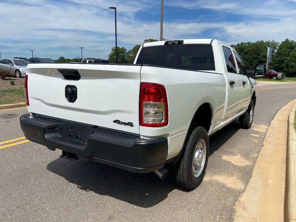 new 2024 Ram 2500 car, priced at $55,994