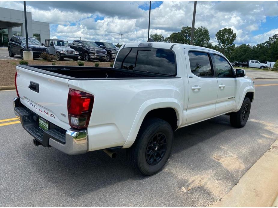 used 2021 Toyota Tacoma car, priced at $30,801