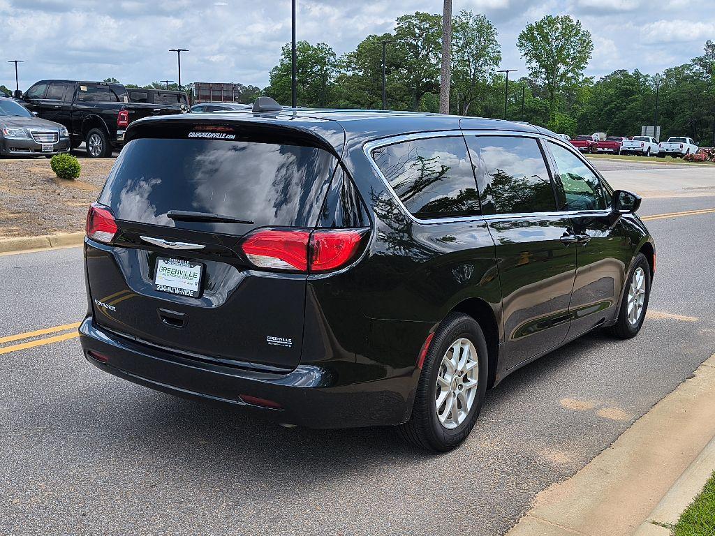 used 2022 Chrysler Voyager car, priced at $27,544