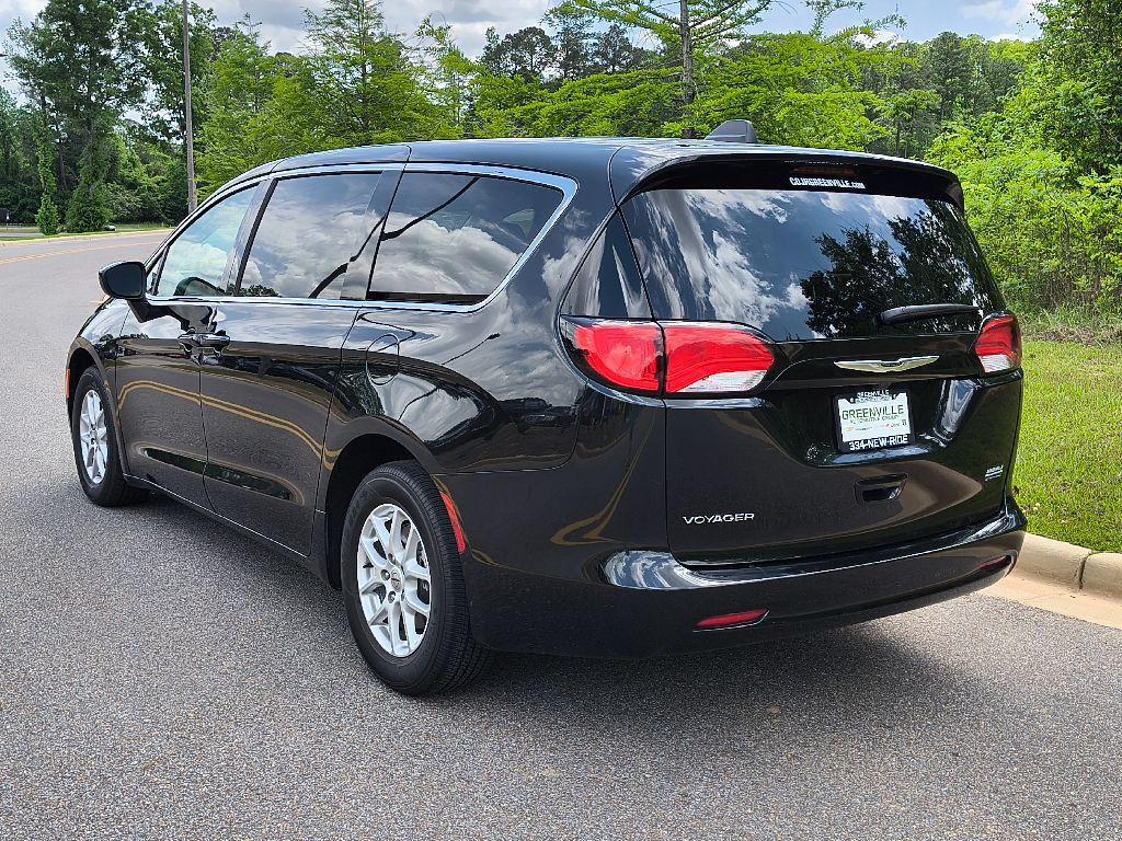 used 2022 Chrysler Voyager car, priced at $27,544