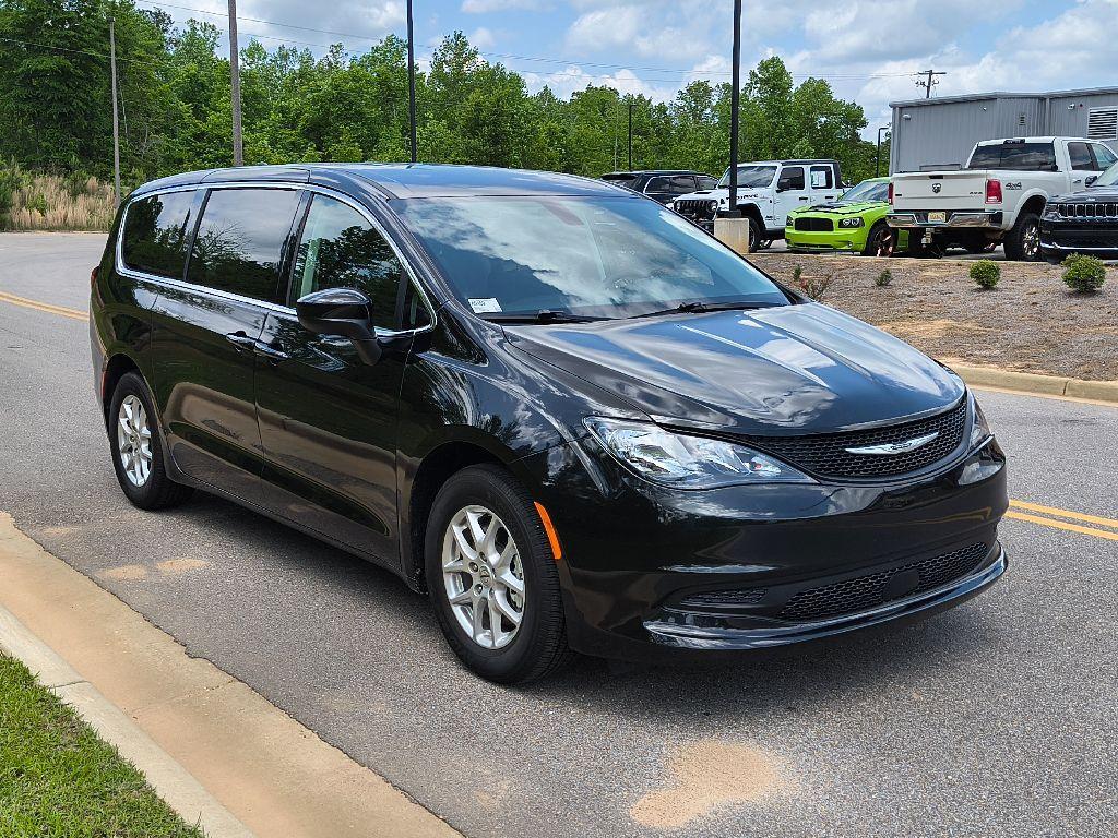 used 2022 Chrysler Voyager car, priced at $27,544