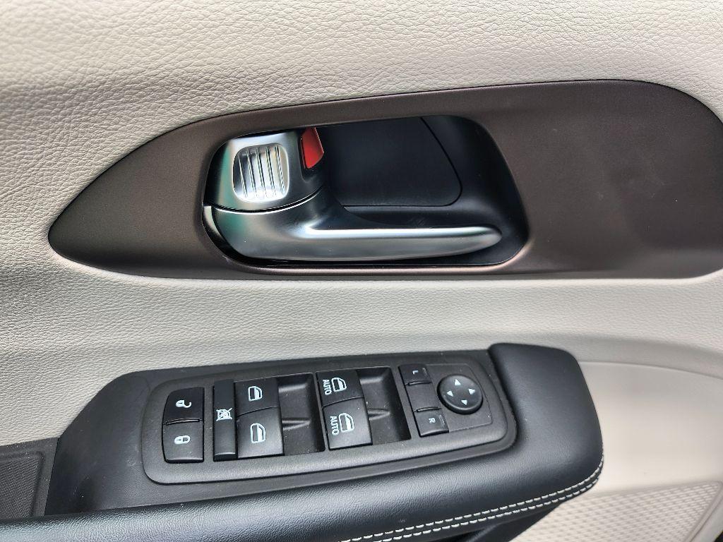 used 2022 Chrysler Voyager car, priced at $27,544
