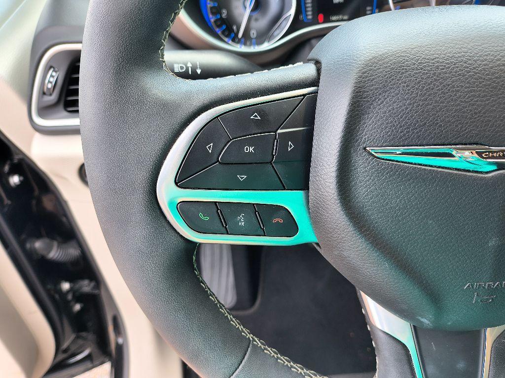 used 2022 Chrysler Voyager car, priced at $27,544