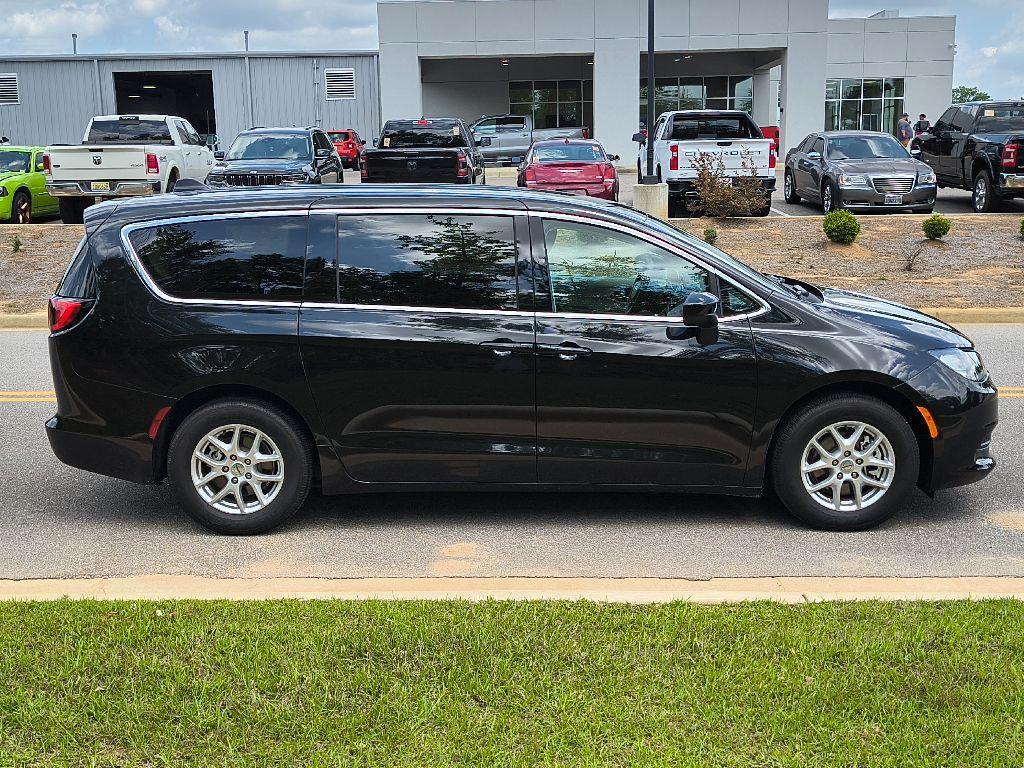 used 2022 Chrysler Voyager car, priced at $27,544