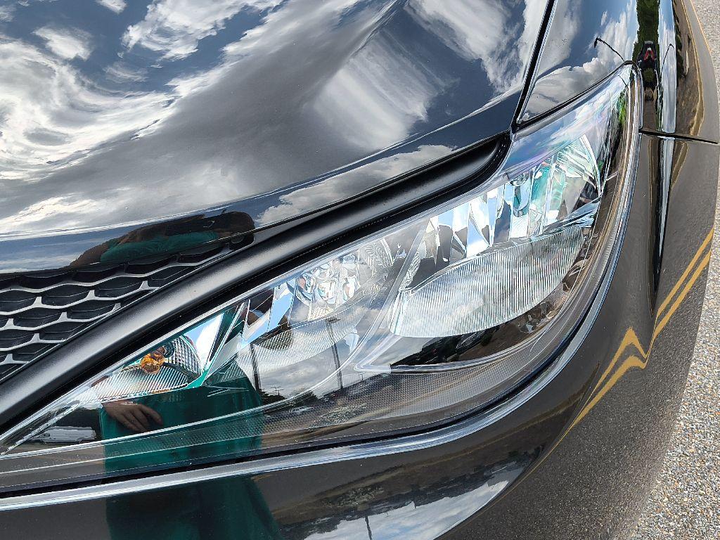 used 2022 Chrysler Voyager car, priced at $27,544