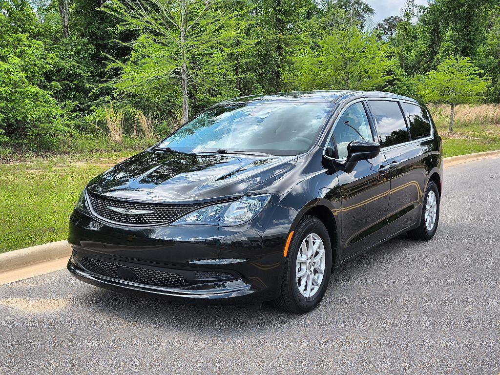used 2022 Chrysler Voyager car, priced at $27,544