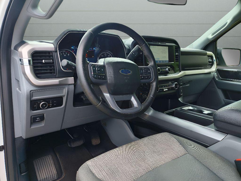used 2023 Ford F-150 car, priced at $44,721