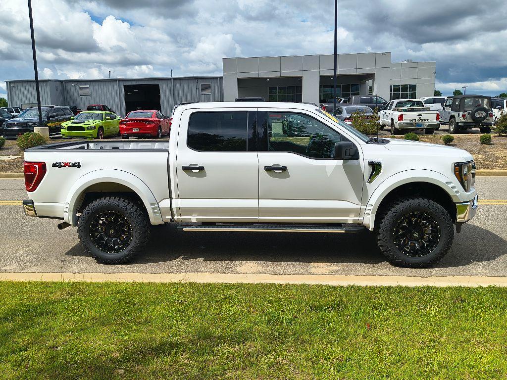 used 2023 Ford F-150 car, priced at $45,919