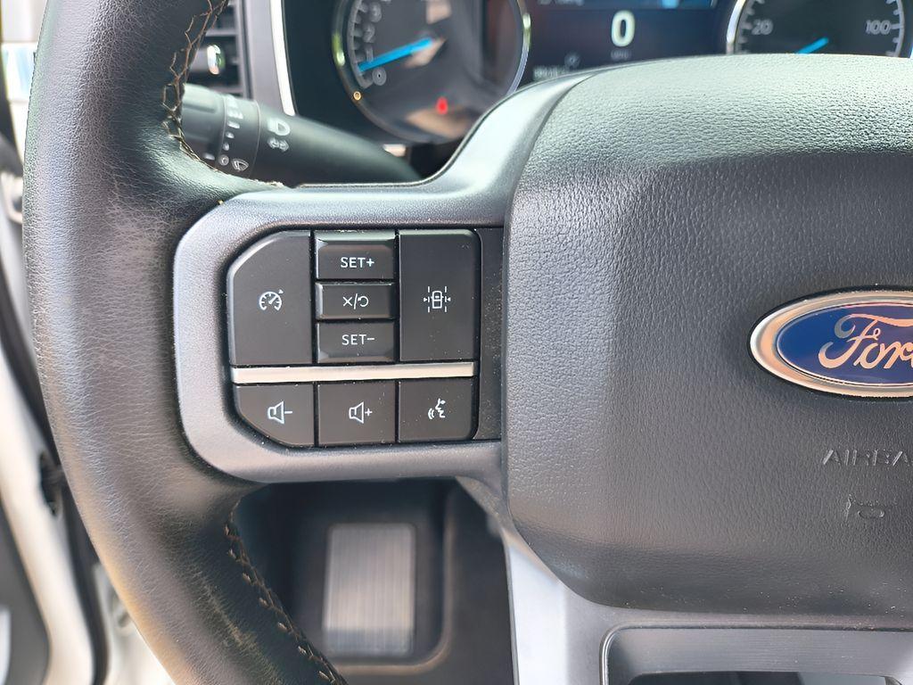 used 2023 Ford F-150 car, priced at $44,721