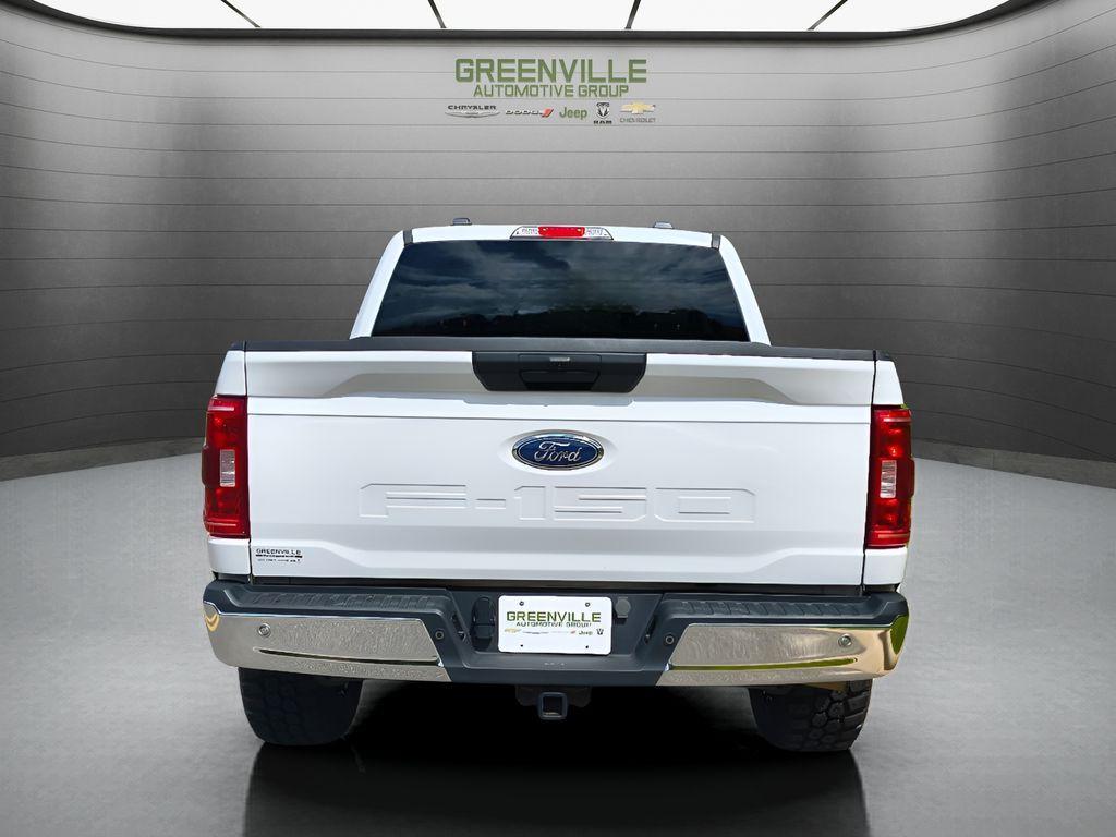 used 2023 Ford F-150 car, priced at $44,721