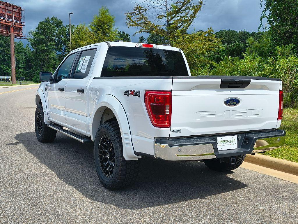 used 2023 Ford F-150 car, priced at $45,919