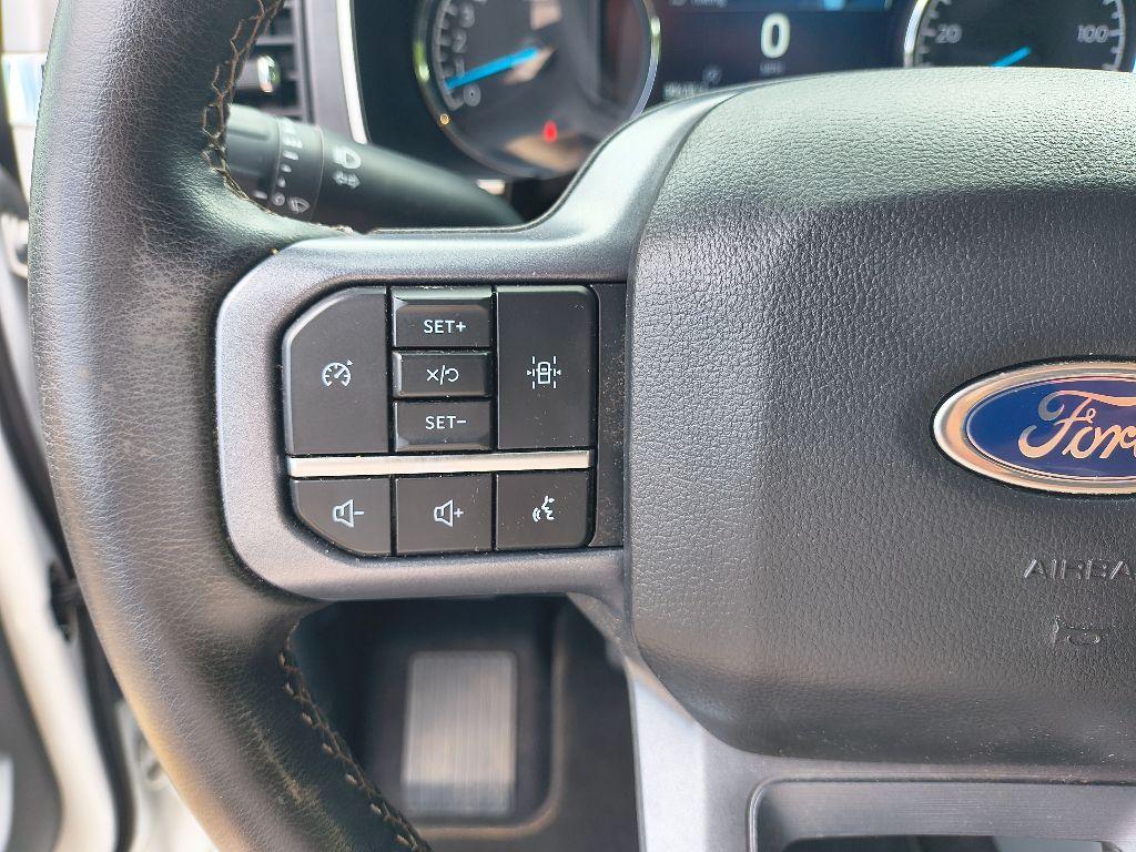 used 2023 Ford F-150 car, priced at $44,721