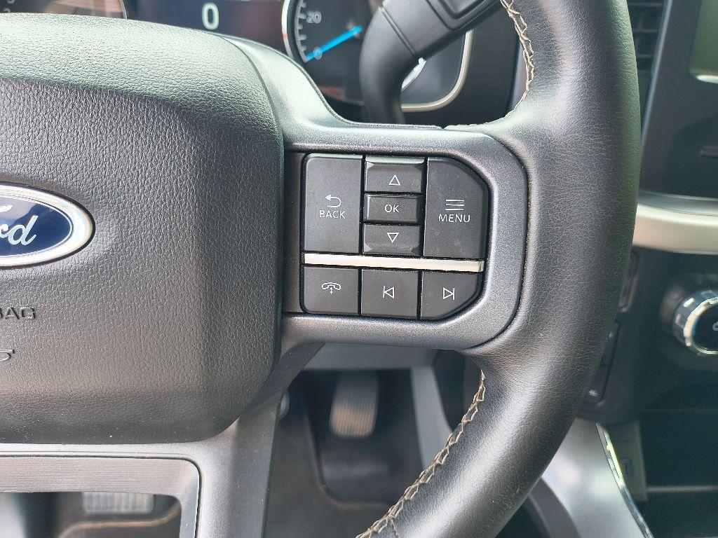 used 2023 Ford F-150 car, priced at $44,721