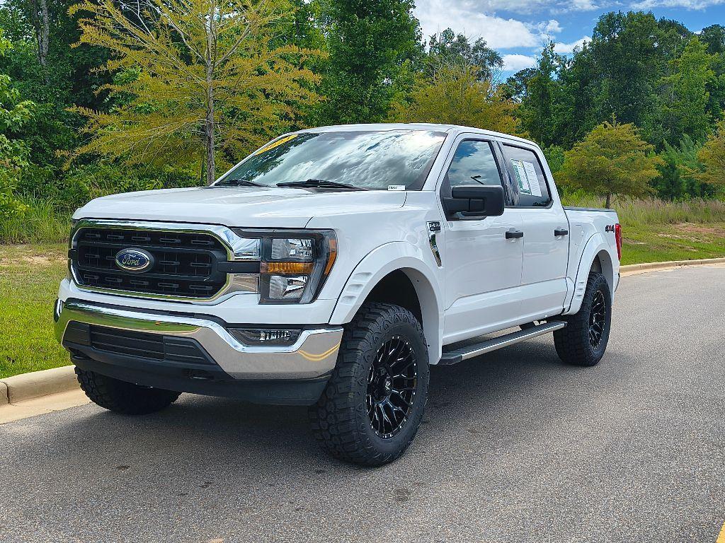 used 2023 Ford F-150 car, priced at $45,919
