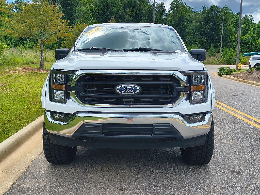 used 2023 Ford F-150 car, priced at $45,919