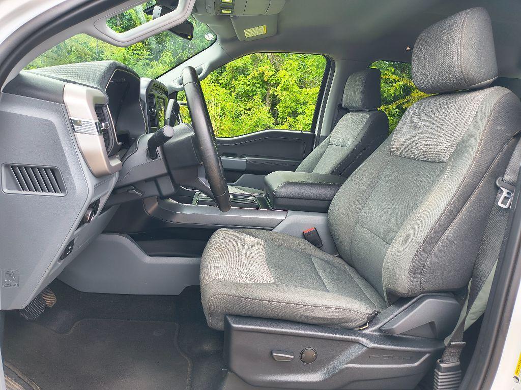 used 2023 Ford F-150 car, priced at $44,721