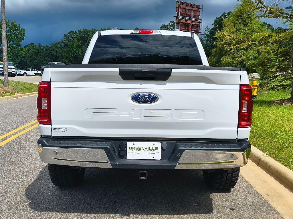 used 2023 Ford F-150 car, priced at $45,919