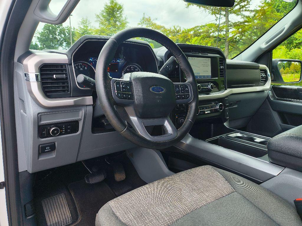 used 2023 Ford F-150 car, priced at $44,721