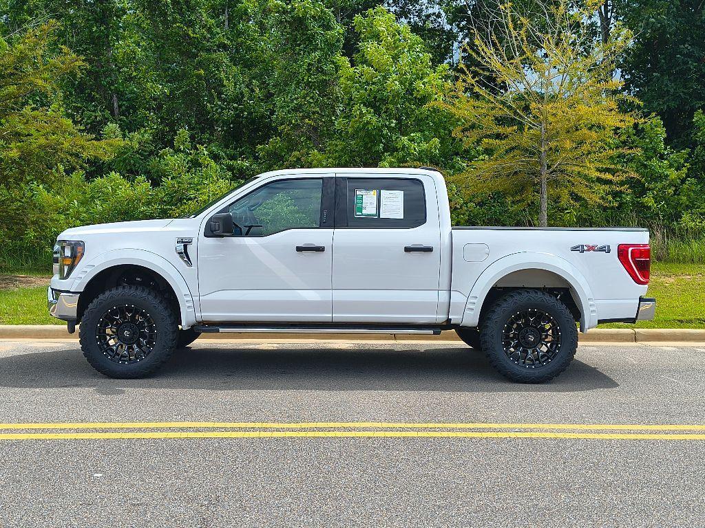 used 2023 Ford F-150 car, priced at $45,919
