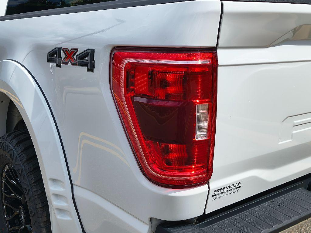 used 2023 Ford F-150 car, priced at $45,919