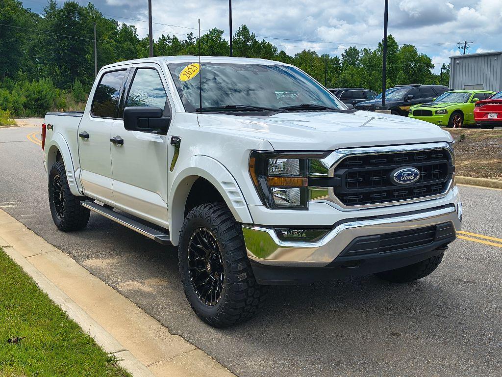 used 2023 Ford F-150 car, priced at $45,919
