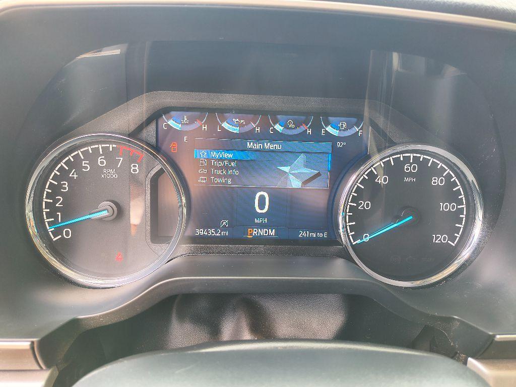 used 2023 Ford F-150 car, priced at $44,721