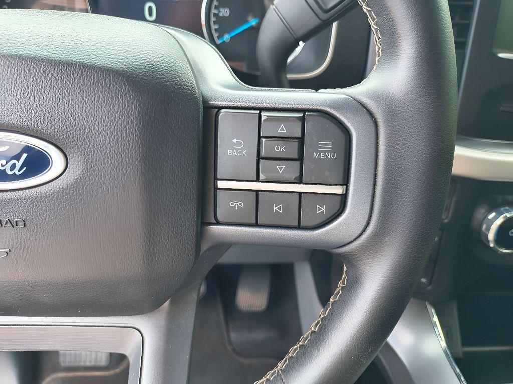 used 2023 Ford F-150 car, priced at $44,721