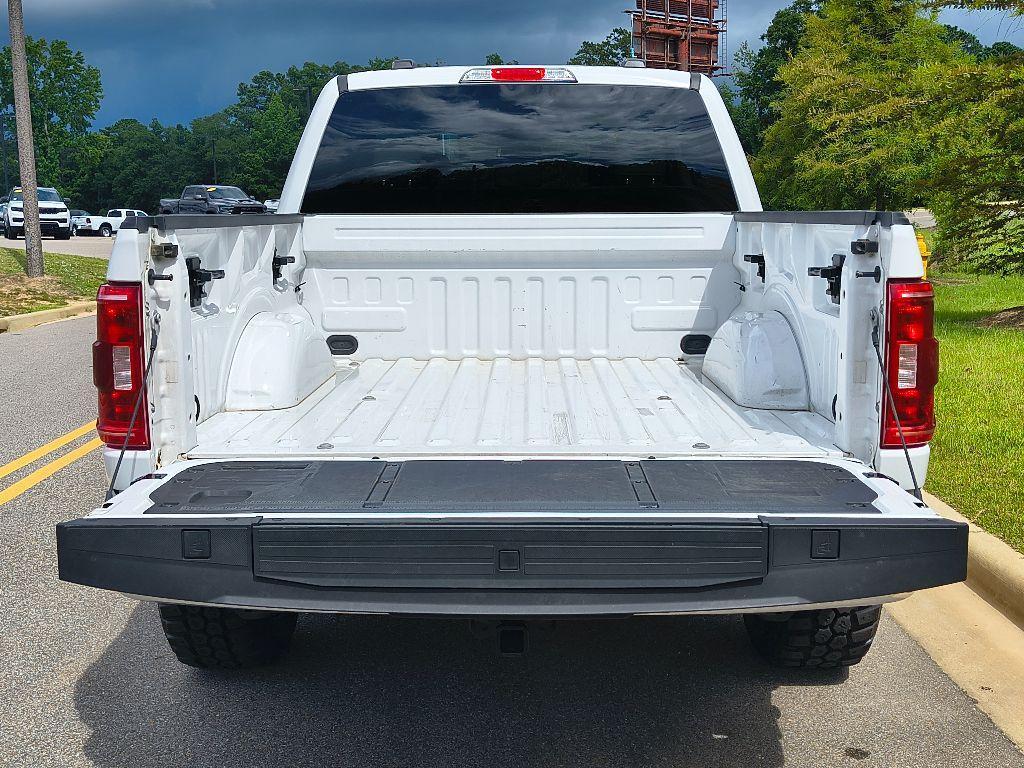 used 2023 Ford F-150 car, priced at $45,919