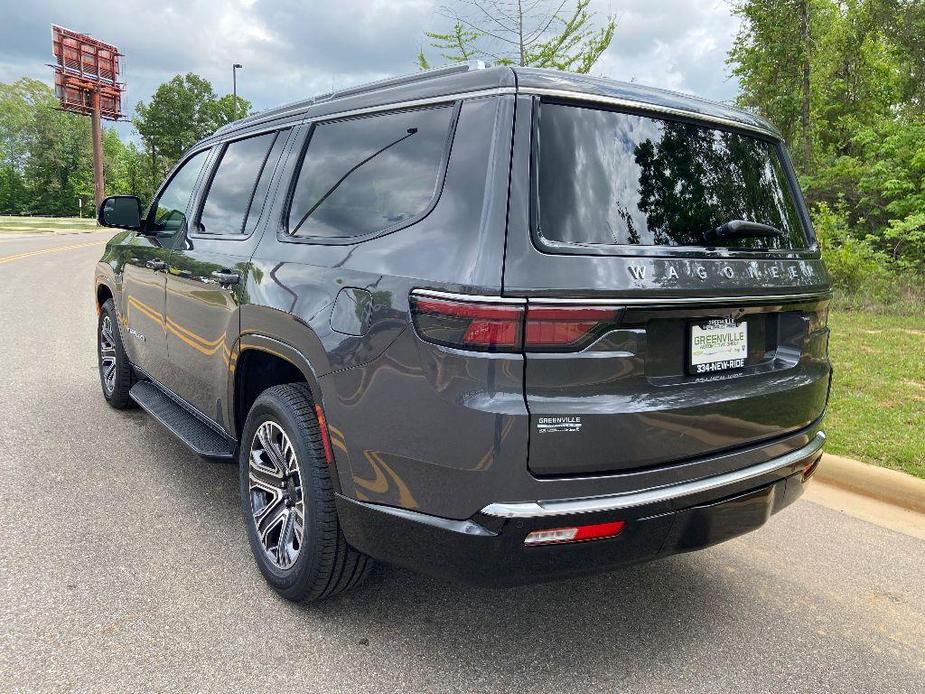 new 2024 Jeep Wagoneer car, priced at $62,907