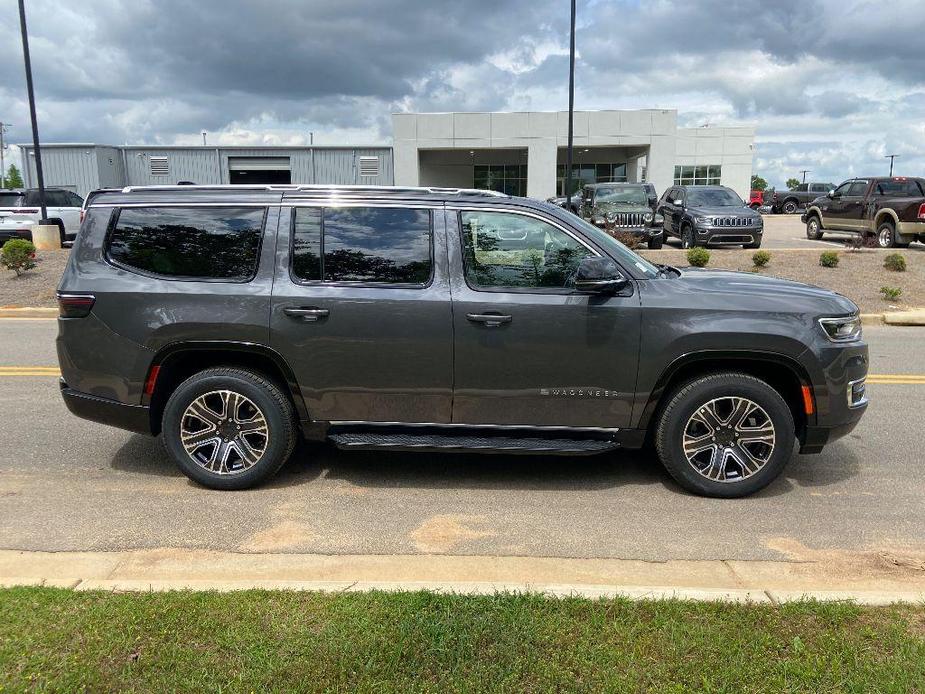 new 2024 Jeep Wagoneer car, priced at $62,907