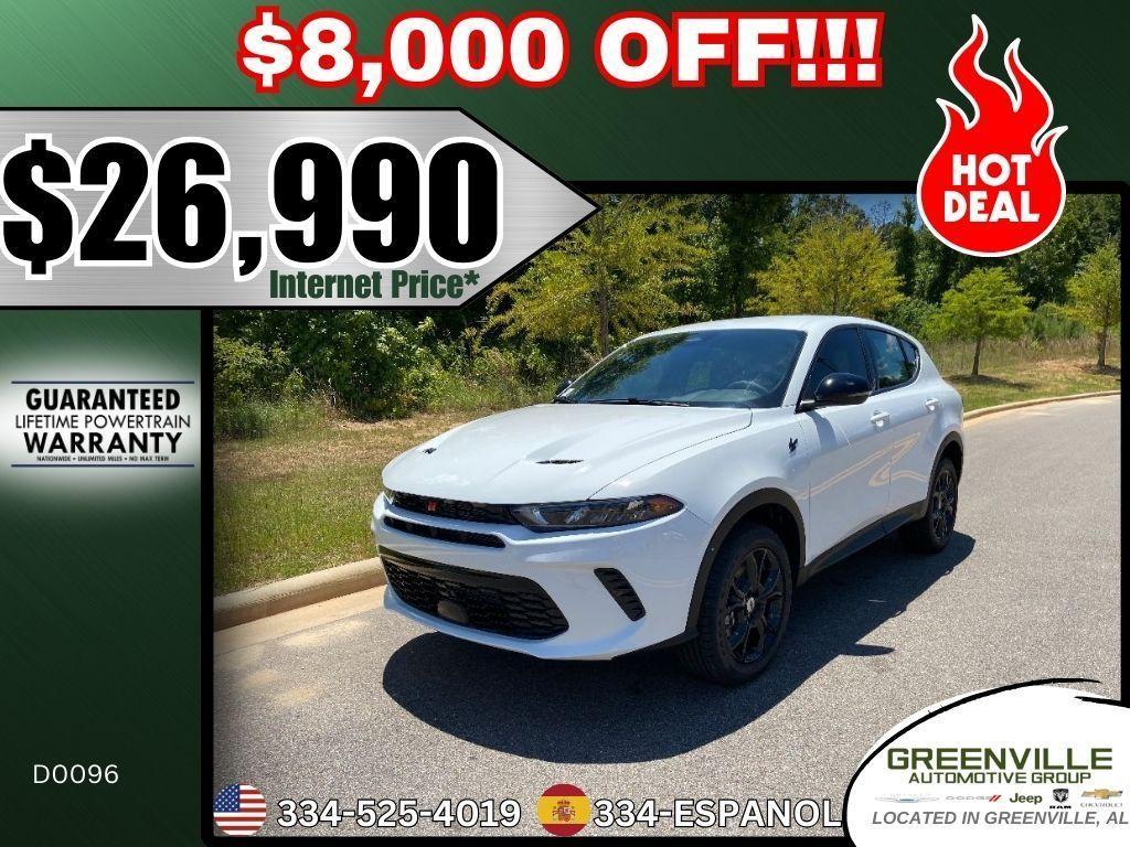 new 2024 Dodge Hornet car, priced at $26,990