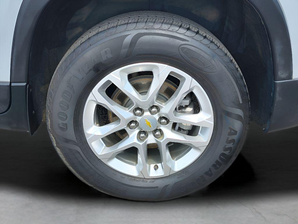 used 2022 Chevrolet Traverse car