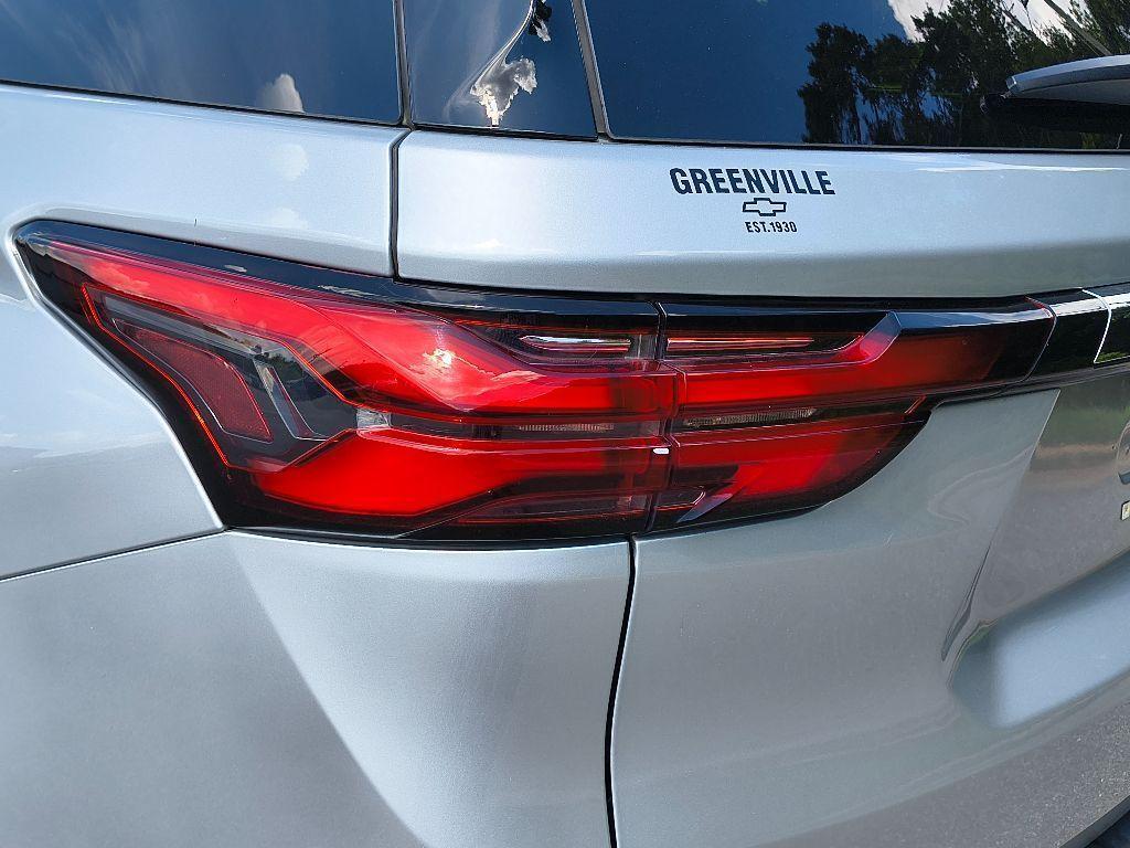 used 2022 Chevrolet Traverse car