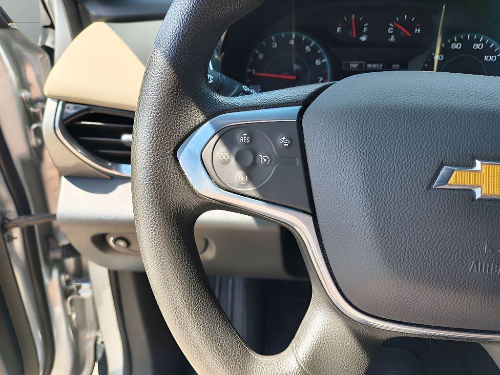 used 2022 Chevrolet Traverse car
