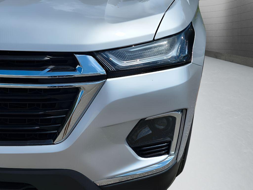 used 2022 Chevrolet Traverse car