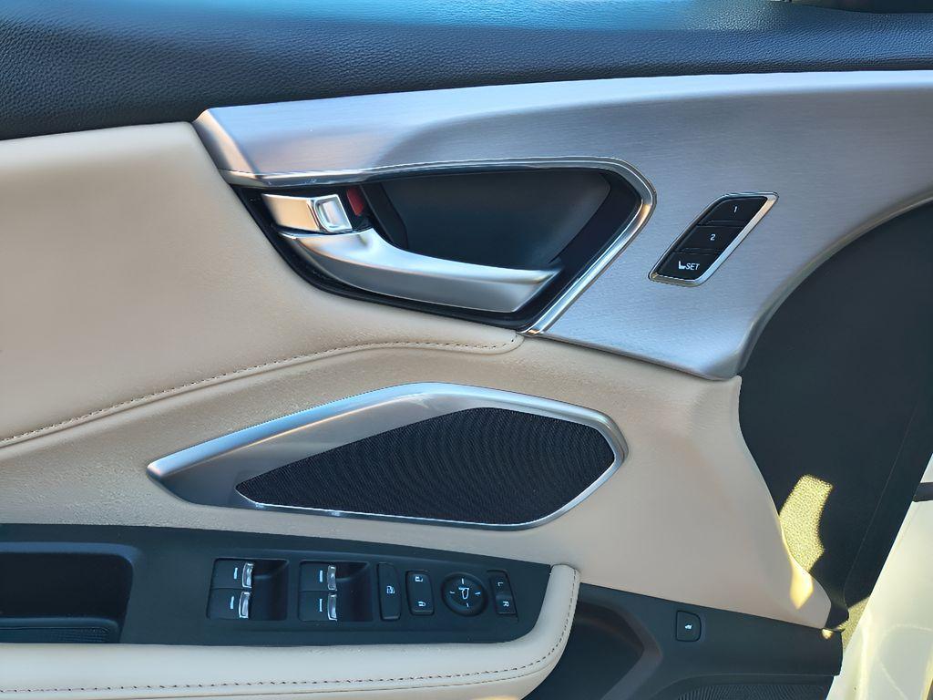 used 2022 Acura RDX car