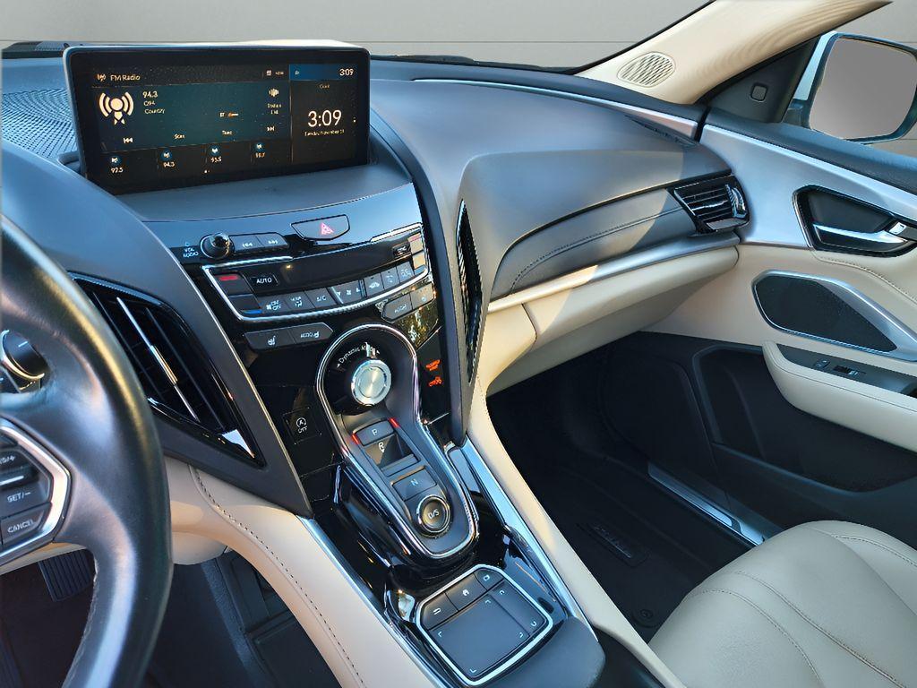 used 2022 Acura RDX car
