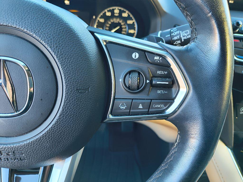 used 2022 Acura RDX car