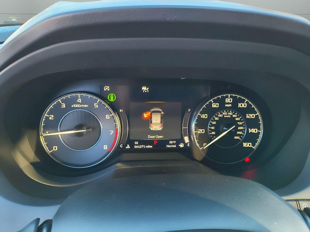 used 2022 Acura RDX car